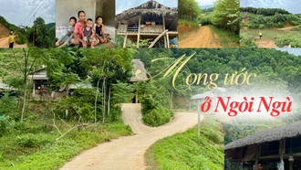 Mong ước ở Ngòi Ngù