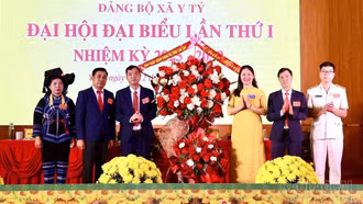 Phấn đấu đưa Y Tý trở thành điểm đến du lịch đặc sắc của tỉnh Lào Cai