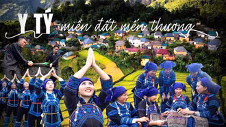 Y Tý miền đất mến thương