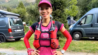 Hà Thị Hậu về nhất cự ly 100 km nữ tại UTMB Hoka Chiang Mai 2025