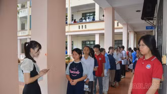 Phương án tuyển sinh lớp 10 THPT Chuyên Lào Cai