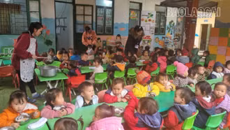 Sa Pa chủ động phòng chống rét cho học sinh