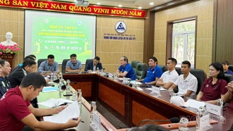 Ngày mai (7/11) khởi tranh Giải bóng chuyền vô địch quốc gia Cúp Hóa chất Đức Giang 2024