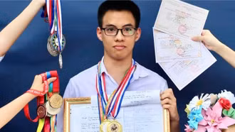  Lào Cai: 1 học sinh vào chung kết toàn quốc Cuộc thi trí tuệ nhân tạo VOAI 2025