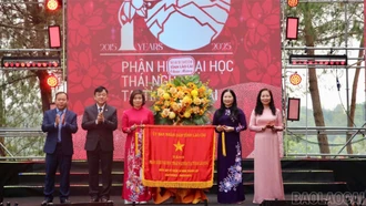 Phân hiệu Đại học Thái Nguyên tại tỉnh Lào Cai kỷ niệm 10 năm thành lập