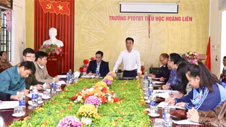 Bản Hồ: Phụ huynh đồng thuận cho con trở lại trường