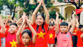 Học sinh Lào Cai được nghỉ Tết dương lịch 4 ngày