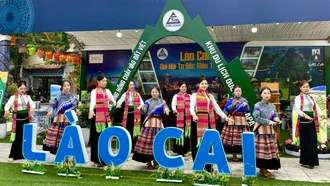 Cơ hội quảng bá và kết nối du lịch Lào Cai