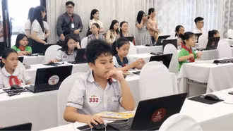 Lào Cai: 9 học sinh đoạt giải tại Cuộc thi “Trạng nguyên Tiếng Việt” trên internet cấp Quốc gia