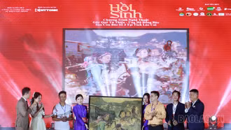 Ấn tượng chương trình nghệ thuật "Hồi sinh"