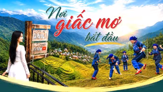 Nơi giấc mơ bắt đầu