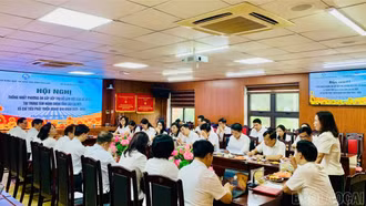 Sở Giáo dục và Đào tạo Lào Cai và Yên Bái thống nhất một số nội dung chuẩn bị hợp nhất