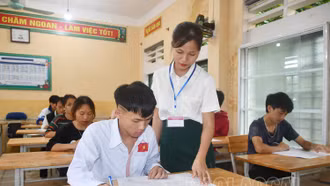 Lào Cai sẽ huy động gần 2.000 cán bộ làm công tác thi tốt nghiệp THPT