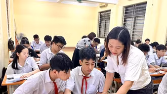 Gần 11.000 thí sinh đăng ký thi vào lớp 10 THPT