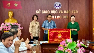 Hội Khuyến học tỉnh sơ kết 6 tháng đầu năm