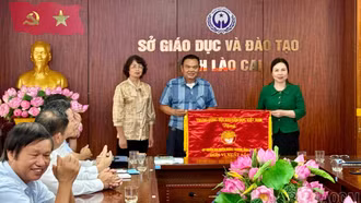 Hội Khuyến học tỉnh sơ kết 6 tháng đầu năm