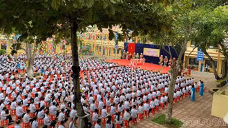 Dự kiến tuyển 120 học sinh vào lớp 10 Trường THCS và THPT Bắc Cường