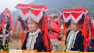 Lào Cai sẽ kiểm kê Di sản văn hóa phi vật thể dân tộc Mông, Dao, Xa Phó