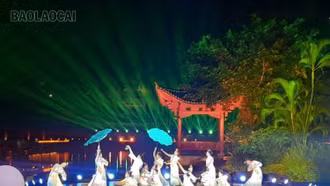 Sắp diễn ra chương trình nghệ thuật - giao lưu văn hóa “Ánh trăng sông Hồng - thơ tết Trung thu Việt - Trung”