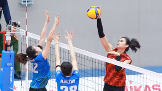 Thua 1 séc đấu trước Vietinbank, Quảng Ninh tan giấc mơ trụ hạng