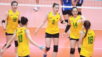 Bảng xếp hạng ngày thi đấu thứ 6 (12/11)