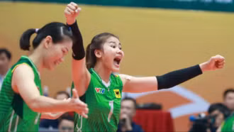 Thêm 1 tấm vé vào bán kết được trao cho VTV Bình Điền Long An