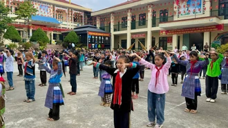 Lùi thời gian khởi công xây dựng 4 trường nội trú tại các xã biên giới