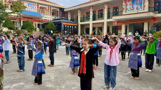 Lùi thời gian khởi công xây dựng 4 trường nội trú tại các xã biên giới