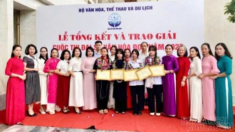 Lào Cai đoạt 7 giải tại Cuộc thi Đại sứ văn hóa đọc toàn quốc