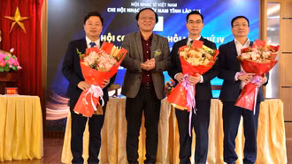 Đại hội Chi hội Nhạc sĩ Việt Nam, Chi hội Âm nhạc tỉnh Lào Cai nhiệm kỳ 2025 - 2030