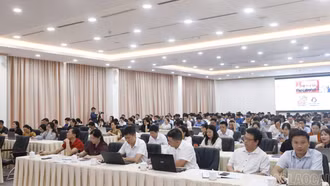 Sở Giáo dục và Đào tạo tập huấn về đổi mới công tác thi đua - khen thưởng