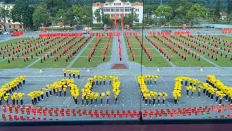 Phường Lào Cai: Sôi nổi các hoạt động kỷ niệm 80 năm Quốc khánh