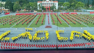 Phường Lào Cai: Sôi nổi các hoạt động kỷ niệm 80 năm Quốc khánh