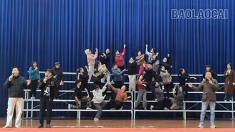 Giao lưu văn nghệ chào Xuân qua biên giới 2025 hứa hẹn những màn trình diễn đặc sắc