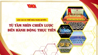Từ tầm nhìn chiến lược đến hành động thực tiễn