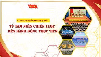 Từ tầm nhìn chiến lược đến hành động thực tiễn