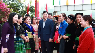 Tường thuật Cuộc bầu cử đại biểu Quốc hội và đại biểu HĐND các cấp nhiệm kỳ 2026- 2031 tại Lào Cai