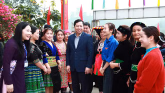 Tường thuật Cuộc bầu cử đại biểu Quốc hội và đại biểu HĐND các cấp nhiệm kỳ 2026- 2031 tại Lào Cai