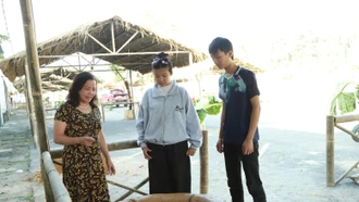 Trải nghiệm chợ Cốc Lếu xưa