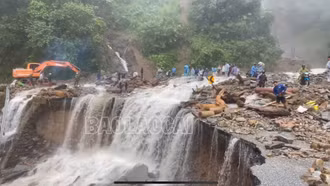 Cập nhật tình hình mưa lũ trên địa bàn tỉnh Lào Cai ngày 27/8