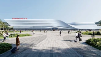 Dự án đầu tư xây dựng tuyến đường sắt Lào Cai – Hà Nội - Hải Phòng