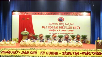Đại hội của niềm tin và khát vọng vươn mình