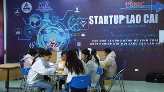 Lào Cai - điểm hội tụ khởi nghiệp và đổi mới sáng tạo