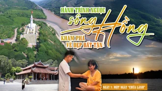 Ngày 7: Một ngày "chữa lành"