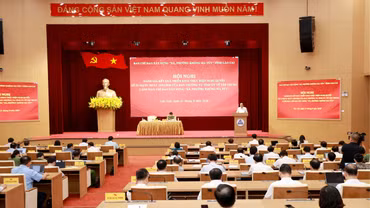 Tỉnh ủy sơ kết công tác xây dựng “xã, phường không ma túy”