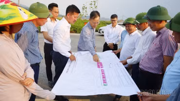 Lào Cai phát động thi đua cao điểm “100 ngày đêm” đẩy nhanh giải phóng mặt bằng tuyến đường sắt Lào Cai - Hà Nội - Hải Phòng
