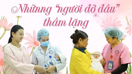 Những "người đỡ đầu" thầm lặng