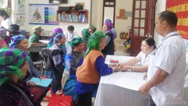 Những “người giữ lửa” ở Trạm Y tế Cao Sơn