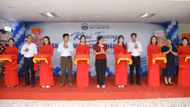 Bệnh viện Nội tiết tỉnh khai trương khu lọc máu, chạy thận nhân tạo