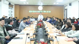 Tăng cường phối hợp chuyển tuyến, nâng cao chất lượng điều trị người bệnh